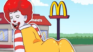 Yo Mama so Thicc Ronald McDonalds [upl. by Niac545]