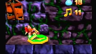 BanjoKazooie 100 speedrun in 22326 20947 game time [upl. by Inattyrb678]