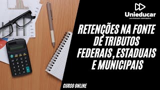 CSLL PIS E COFINS – Retenção Órgãos Públicos Regras Gerais [upl. by Arriet]