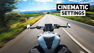 Step By Step MOTOVLOGGING Guide Day  Night [upl. by Ahsita]