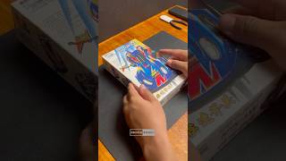 Unboxing SPINAXE  JIEPIN tamiya mini4wd mainanjadul jiepin nostalgia hobbymainan [upl. by Barbe]