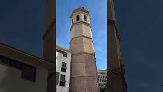 Exploring Castellón de la Plana City Center Mair House amp Central Market castello spain shorts [upl. by Nnahtebazile]