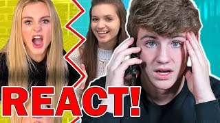 MattyBRaps REACTS to Mimis quotSaturdayquot Music Video [upl. by Llerdnad783]