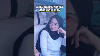 PRANK HAMILIN CEWEK LAIN DIDEPAN PACAR funny [upl. by Budd636]