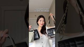 Top 5 Affordable Handbags 👜 polene demellier handbagreview [upl. by Ushijima175]