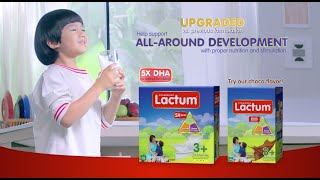 UPGRADED ang All Around Development with Vitaminized Lactum 3 [upl. by Nottus]