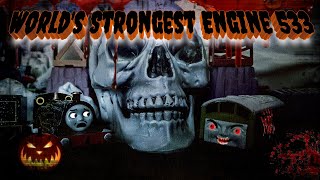 WHO WILL WIN  Thomas and Friends Worlds Strongest Engine 533 [upl. by Nylyak]