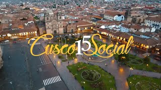 Cusco Social demo reel audiovisual promocional [upl. by Aznaed868]