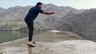 Suhaila Dam hatta  Suhaila Lake Hatta [upl. by Boles]