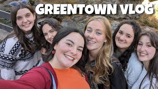 greentown vlog [upl. by Balthazar649]