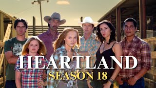 Heartland Season 18  Episode 1  Ty Borden is Alive  SHOCKS EVERYONE [upl. by Sherill907]