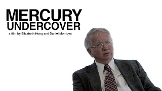 Documentary Mercury Undercover  Interview with Dr Haley on the hazards of mercury in the brain [upl. by Rosalinde]