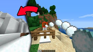 Minecraft How to quickly Teleport to the Igloo [upl. by Schriever310]