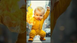 KungFu cute cutestory baby funny animatedstories [upl. by Heidt]