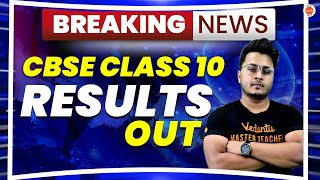 Class 10 Results 2023 OUT cbseclass10 cbseclass10result Vedantu910 [upl. by Ilek]