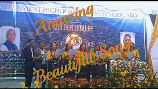 Alumni GHSS Aboi  Golden Jubilee 8th November 2024 [upl. by Rosenstein]