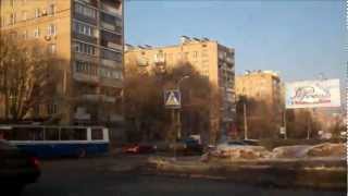 Suburbs of Moscow [upl. by Hewes]