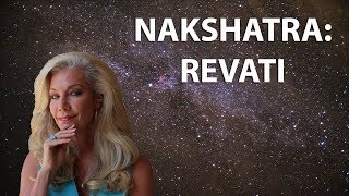 Learn the Secrets of the Nakshatras Revati Safe Travels [upl. by Goetz916]