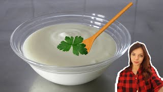 How to make Bechamel Sauce for Lasagna [upl. by Krilov919]