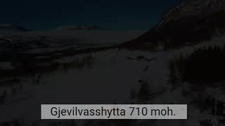 Gjevilvasshytta i Trollheimen [upl. by Klug108]