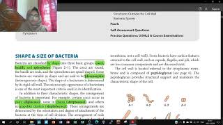 Learn with me  Microbiology Item1  Part1  Review Lange [upl. by Alleram]