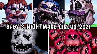 Babys Nightmare Circus 2  34 Years After 1987 [upl. by Atsyrhc544]