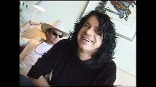 INXS Interview with Michael Hutchence amp Tim Farriss 1997 [upl. by Jakoba]