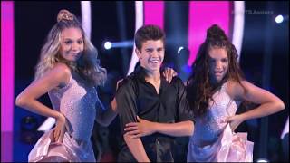 Maddie amp Mackenzie Ziegler  New Dance 19112018  Cheap thrills by Sia [upl. by Notnelc]