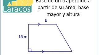 Como encontrar el area de un trapezoide [upl. by Jenifer]