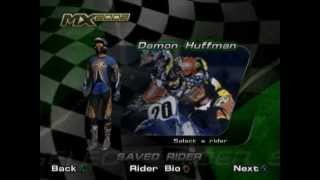 mx vs atv untamed ps2 [upl. by Preuss]