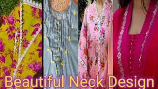 Beautiful Neck Design  Latest and new neck design 2024  Ideas for Winter dress [upl. by Wynne]