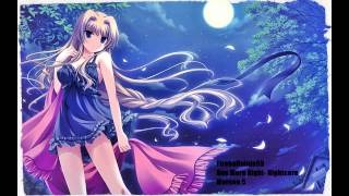 Nightcore One More Night Maroon 5 [upl. by Caniff]