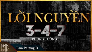 TRUYỆN MA HAY  LỜI NGUYỀN BA BỐN BẢY  Truyện Ma Kinh Dị Mới Nhất  Mc Lam Phương D [upl. by Dorwin]