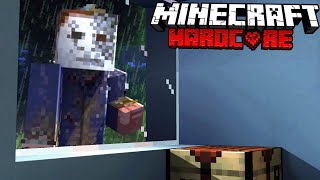 This Minecraft Horror Mod Is HORRIFYING Michael Myers [upl. by Yemrots]