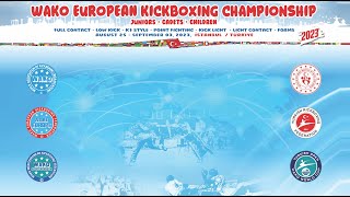 Opening Ceremony WAKO European Championships 2023 [upl. by Sue407]