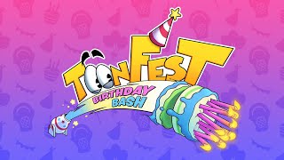 Behind the Tooniverse 20 YEARS of Toontown  ToonFest Birthday Bash 2023 [upl. by Liris]