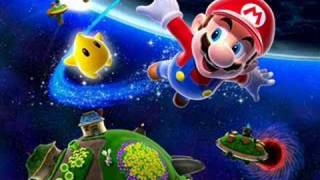 Super Mario Galaxy OST  Bowsers Road [upl. by Notgnirra]