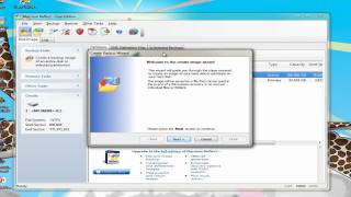Guida creare immagine del disco fisso [upl. by Alexander889]