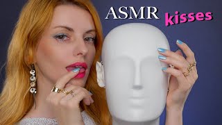 ASMR Kisses Pure Tingles Gentle Kisses [upl. by Aicrop315]