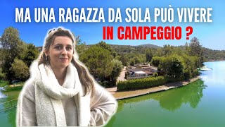 La ragazza che vive in campeggio [upl. by Laen73]