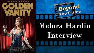 Melora Hardin Interview Star of quotGolden Vanityquot  Beyond the Frame [upl. by Occer]