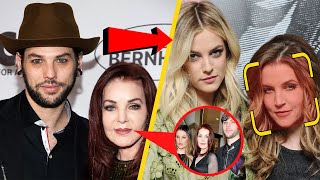 Is Navarone Garcias 19 Share of Lisa Marie Presleys Trust Causing a Rift in the Presley Family [upl. by Vanni486]