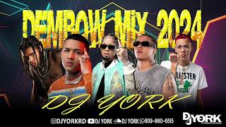 DEMBOW MIX  2024 LOS MAS PEGADO VOL30 DJ YORK [upl. by Cammi]