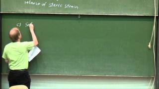 Vorlesung Organische Chemie 201 Prof G Dyker [upl. by Kelda]