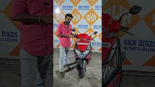 2018 Dio call 7904209463 SKR BIKES ❤️ OFFICIAL CHANNELskrkarthikraja skrbrand skr [upl. by Aihsei]