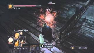 Dark Souls 2 Where To Farm Simpleton amp Skeptic Spice [upl. by Ynned]