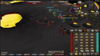 Blood Unit vs Ascent  F2P CWA [upl. by Peckham85]