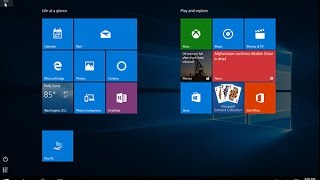 ดาวน์โหลด Windows 10 และการทำ File Boot Windows 10 USB [upl. by Sandye834]