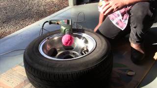 How to Polish Aluminum Wheels to a Mirror Finish [upl. by Dugas559]