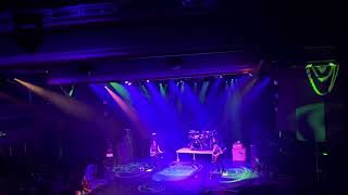 The Warning Enter Sandman cover Live 2424  Shiprocked [upl. by Cazzie]